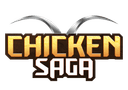 Chicken Saga Logo